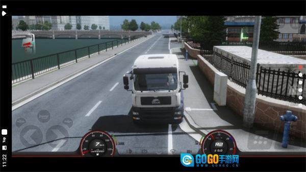 欧洲卡车模拟3图2