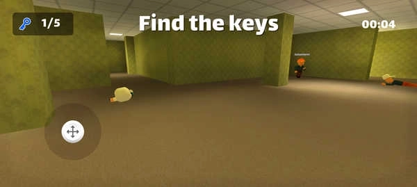 Nextbots追逐房间(Nextbots: Obunga Chase Rooms)(2)