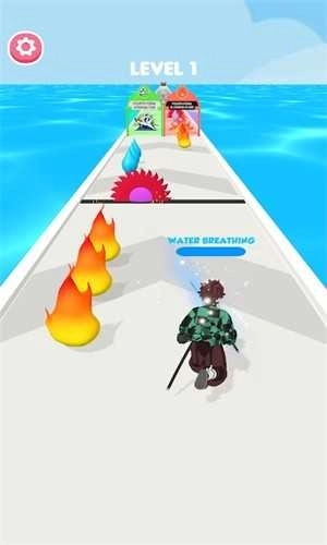 恶魔冲刺(Demon Rush)