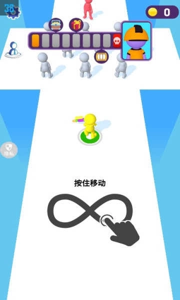 火柴人都市竞赛(1)