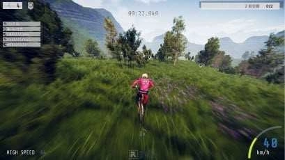 山地赛车模拟器(4)