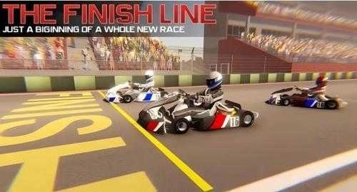 刺激卡丁车(Tunnel Kart)