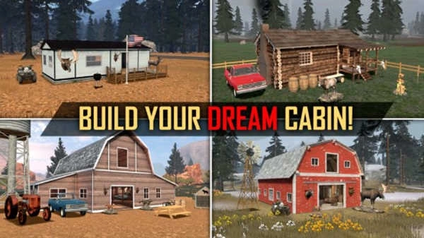 美国猎人汉化版(2)