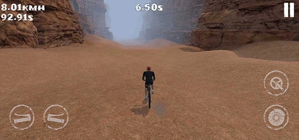 山地车速降(MTB Downhill)(2)