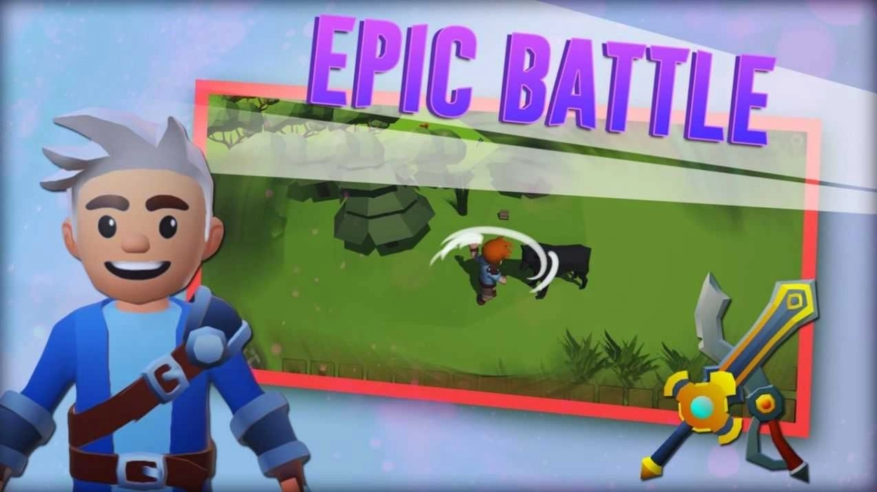 史诗生存工匠(Epic Survival Craftsman MineIsla)图3