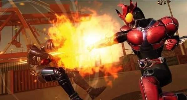 假面骑士变身模拟器正版图3