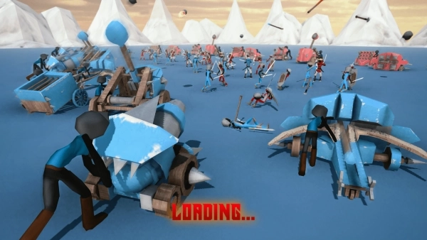 火柴人现代战争(2)