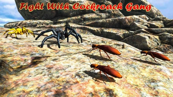 蜘蛛家族模拟器