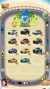 疯狂合并汽车(Idle Car Factory)图2