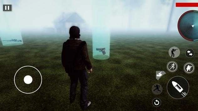 一个可怕的鬼老师(Siren Head haunted house)(4)