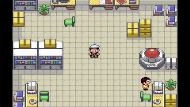 口袋妖怪冰雪城手机版(3)