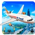城市飞行驾驶员模拟器(Flying Plane Flight Simulator 3D)