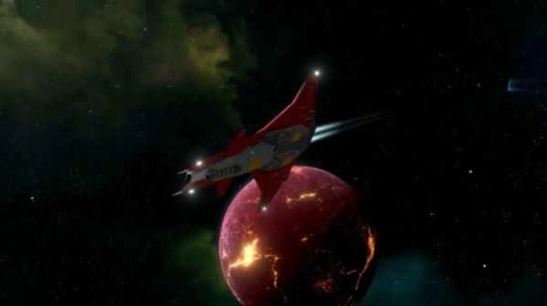 星球飞机大战(4)