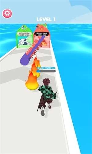 恶魔冲刺(Demon Rush)