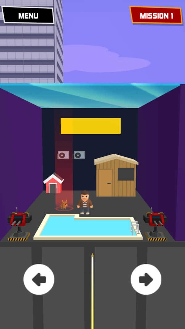 特工神枪手先生(1)