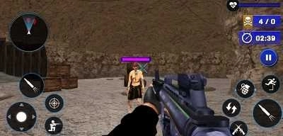 黑夜生物的入侵战争(The invasion of the dead)(2)