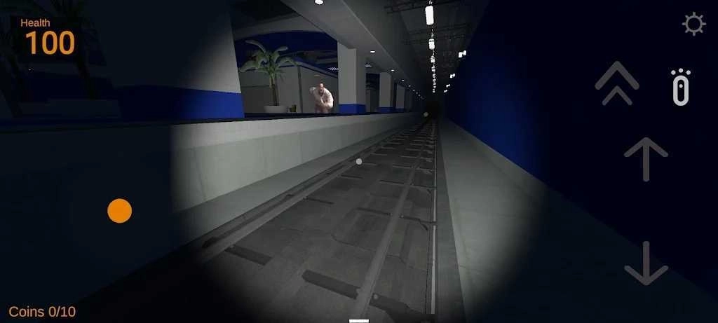 校园密室3:Nextbot(2)