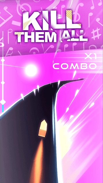 节拍杀手中文版