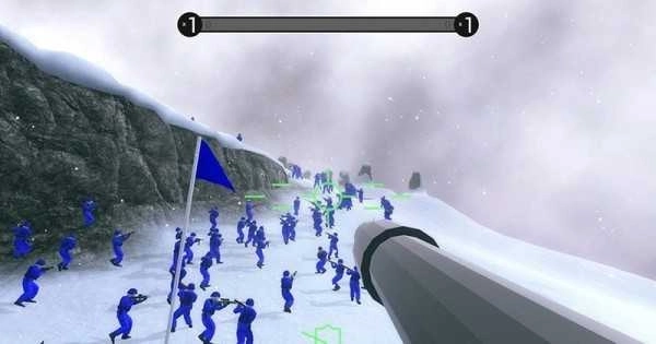 吃鸡战地模拟器(1)