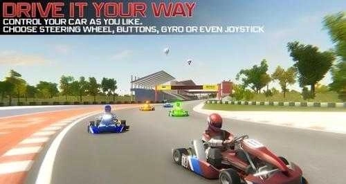 刺激卡丁车(Tunnel Kart)