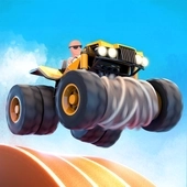 山丘巅峰竞赛(Prime Peaks)