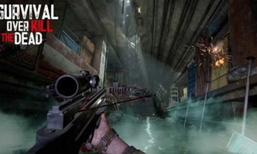 死亡杀戮(Overkill the Dead)图2