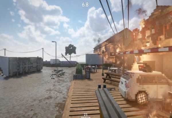 拆迁模拟器中文版(3)