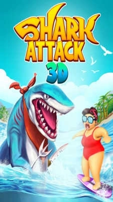 海底吃人鲨大猎杀