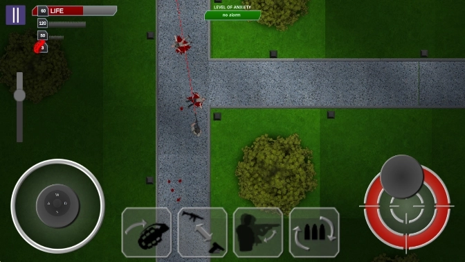 复仇时刻游戏(3)