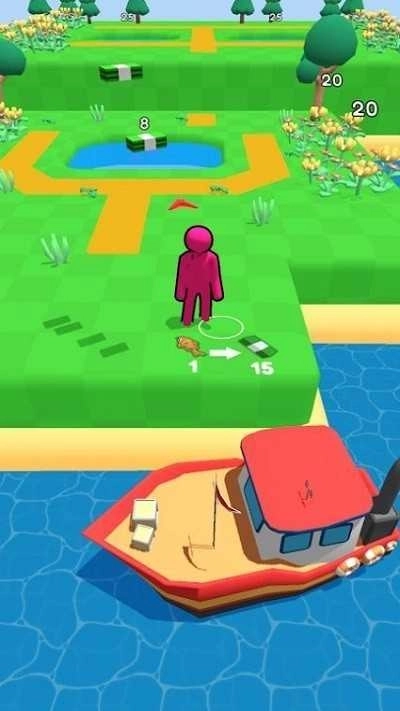 夏日半岛游戏(1)