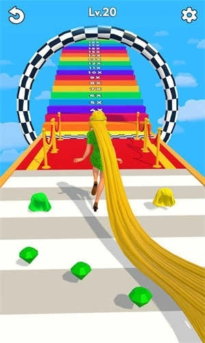 长发公主历险图2