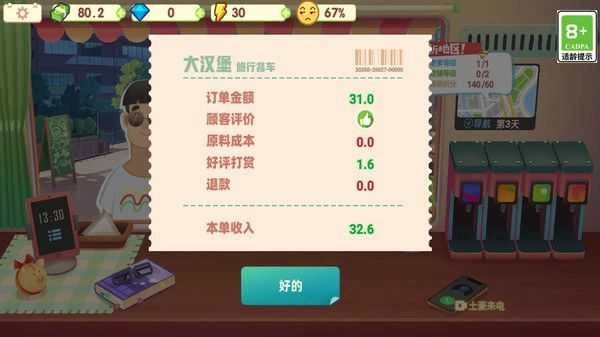 烹饪大舞台正式版(1)