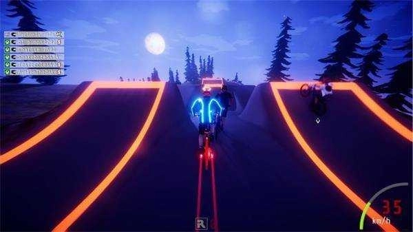 山地赛车模拟器(1)