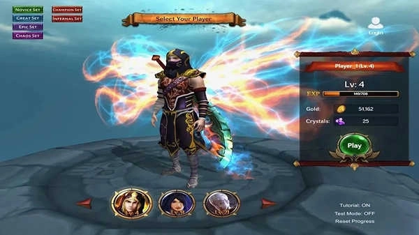 黎明之刃(Dawnblade)(3)