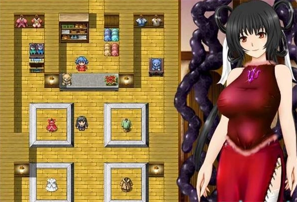 莉丝娜的噩梦村庄冷狐版