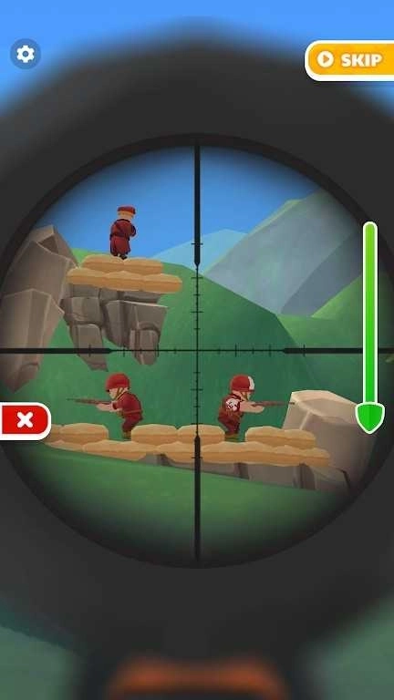 钢铁行军大战(Iron March)图2