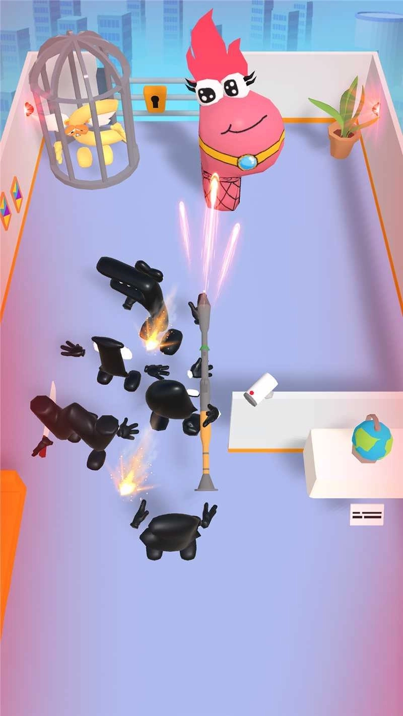 彩虹朋友大挑战(2)