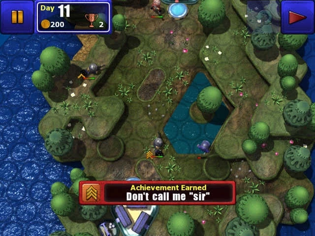 小小战争最新版图4