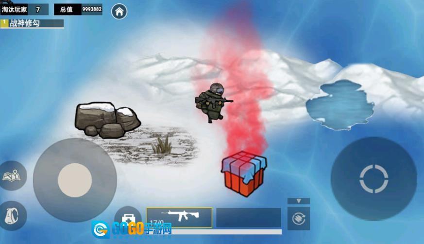 修狗机甲逃生图1