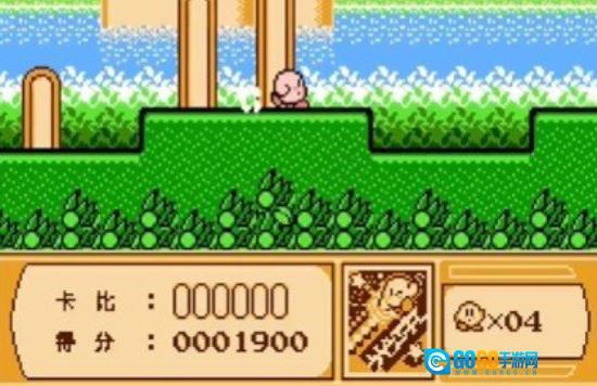 星之卡比梦之泉豪华版图3