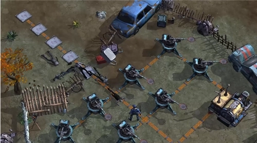 末日前线决战黎明(1)