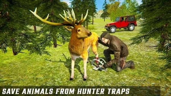 护林员工作模拟器（Forest Ranger Simulator）图4