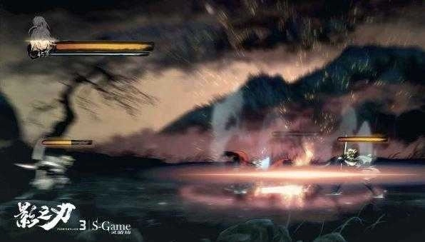 影之刃3bilibili版图2