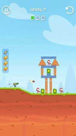 火箭筒射贼准(3)