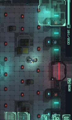 战争太空行动中文版图4