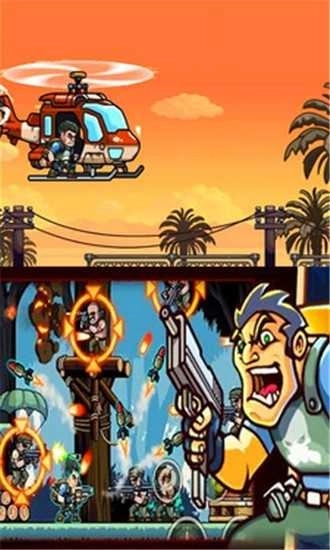 绝地冒险大作战最新版图3