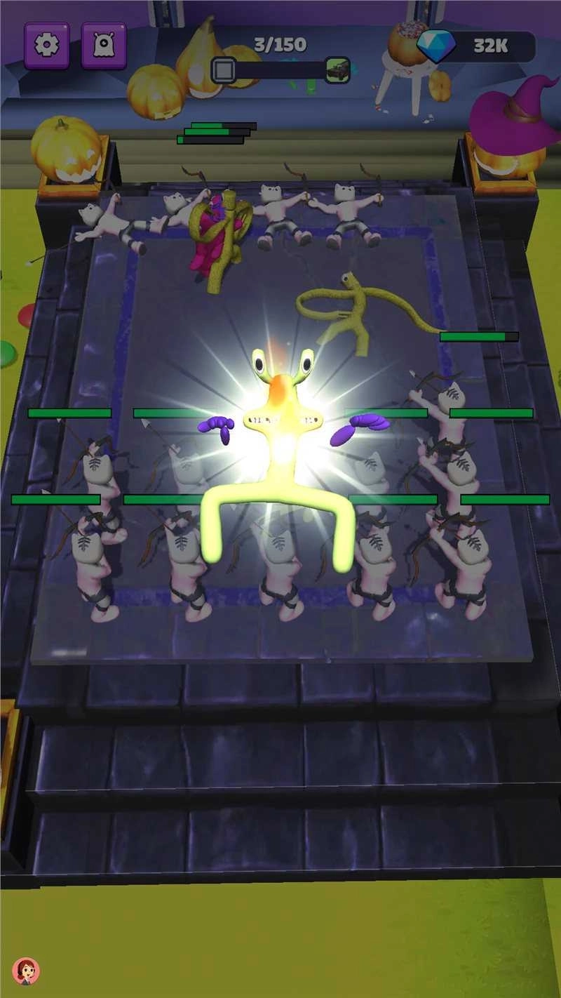 乱斗王者之传说图5