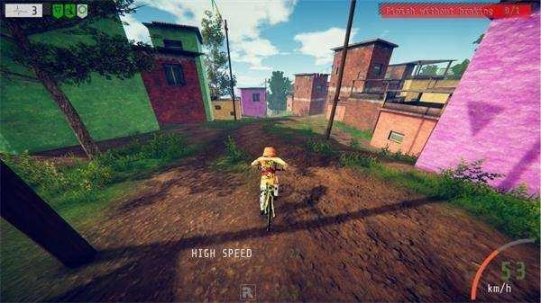 山地赛车模拟器(2)