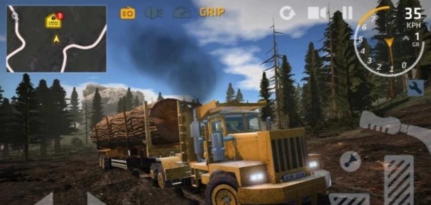 终极卡车公路运输(Real Track Driver )图3