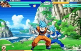 龙珠Z格斗大会2手机版